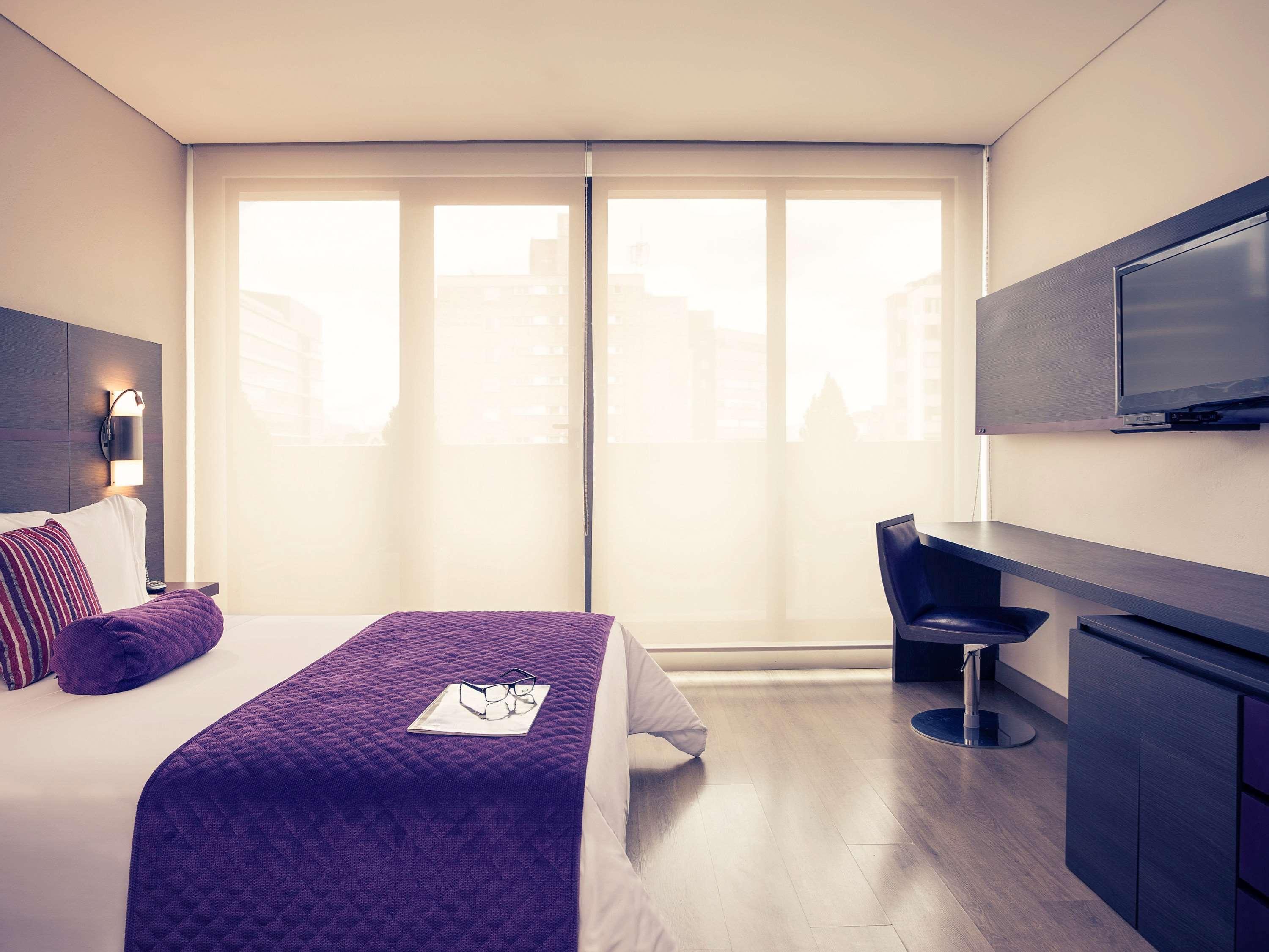 Mercure Bogota BH Zona Financiera Exterior foto