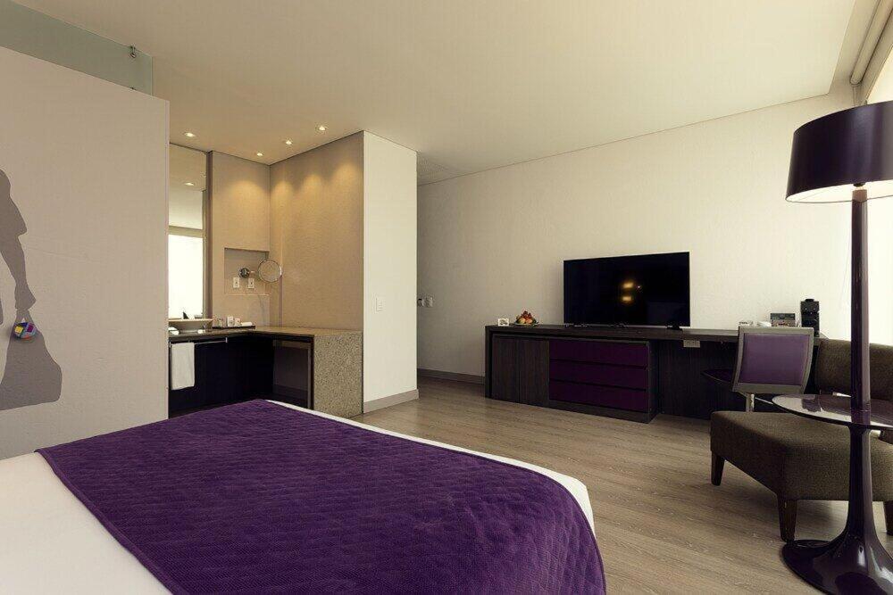 Mercure Bogota BH Zona Financiera Exterior foto