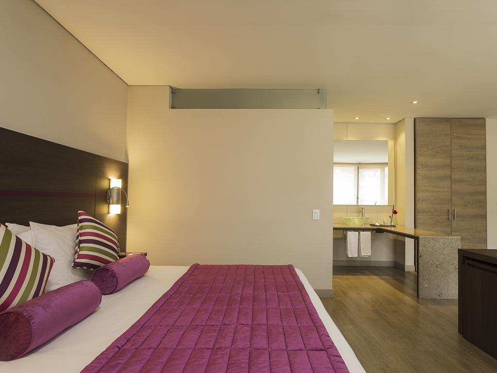 Mercure Bogota BH Zona Financiera Exterior foto